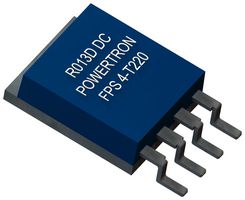 VPG FOIL RESISTORS FPS 4-T220 0R005 S 1% Q