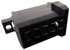 TE CONNECTIVITY - AMP 963357-4 Pin Header, Wire-to-Board, 5 mm, 2 Rows, 10 Contacts, Through Hole, Junior Power Timer