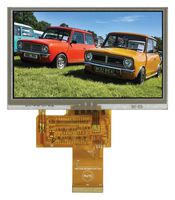 MIDAS DISPLAYS MCT043C0W480272LML