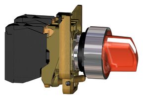 SCHNEIDER ELECTRIC XB4BK124B5