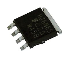 VISHAY SIHJ8N60E-T1-GE3 Power MOSFET, N Channel, 600 V, 8 A, 0.52 ohm, PowerPAK SO, Surface Mount