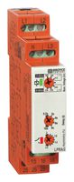 BROYCE CONTROL LPRA/2 400V Voltage Monitoring Relay, DPDT, 5 A, DIN Rail, 250 V, Screw