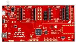 MICROCHIP DM320103
