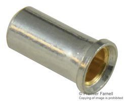 MILL-MAX 0364-0-15-01-13-27-10-0 IC & Component Socket, 1 Contacts, PCB Socket, 0364 Series, Beryllium Copper