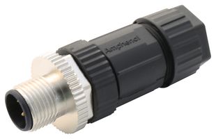 AMPHENOL LTW M12A-05BMMB-SL7001