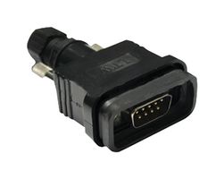 AMPHENOL LTW SDB-09BMMA-SL7001