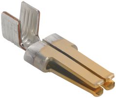 MOLEX 173693-4632 Rectangular Power Contact, EXTreme Ten60Power 173693 Series, Gold Plated Contacts, Copper Alloy