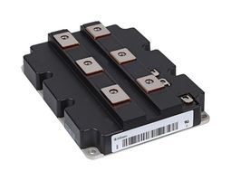 INFINEON FZ2400R17HP4B29BOSA2 IGBT Module, Single Switch, 2.4 kA, 1.9 V, 15.5 kW, 150 °C, Module