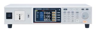 GW INSTEK APS-7050E AC Power Source, APS-7000E Series, 500 VA, 310 Vrms, 2.1 A, Single Phase, USB
