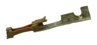 MOLEX 16-02-0119 Contact, SL 71851 Series, Socket, Crimp, 24 AWG, Gold Plated Contacts