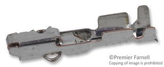 CINCH CONNECTIVITY SOLUTIONS 425-00-00-872 Rectangular Power Contact, SHS, Tin Plated Contacts, Copper, Socket, Crimp