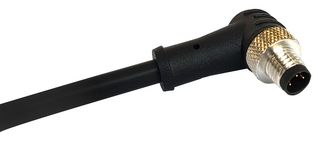 BULGIN LIMITED PXPPVC08RAM03ACL010PVC