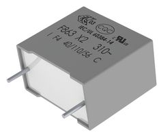 KEMET F863BW564K310ALW0L