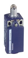 TELEMECANIQUE SENSORS XCKP2102N12 Limit Switch, Roller Plunger, SPST-NO, SPST-NC, 3 A, 240 V, 12 N, OsiSense XC Series