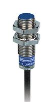 TELEMECANIQUE SENSORS XS512B1DAL2 Inductive Proximity Sensor, OsiSense XS, M12, 2 mm, Cylindrical, SPST-NO, 12 to 48 Vdc