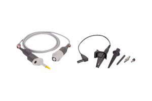 KEYSIGHT TECHNOLOGIES U1561B Oscilloscope Probe, 1.2m, Passive, 500 MHz, 1 kV, 10:1