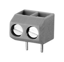 METZ CONNECT 31063103 Wire-To-Board Terminal Block, 5 mm, 3 Ways, 22 AWG, 14 AWG, 2 mm², Screw