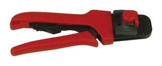 MOLEX 63811-8100 Crimp Tool, Ratchet, Molex Mini-Lock 50351 Series 28-22AWG Contacts, PremiumGrade 207129