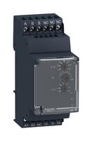 SCHNEIDER ELECTRIC RM35LV14MW Liquid Level Control Relay, RM35L Series, Harmony Control, Fill, Empty, 1 CO, 24 to 240 VAC/DC
