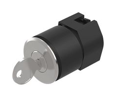 EAO 704.121.018 Switch Actuator, EAO 04 Series Keylock Switches, IP65, 04 Series