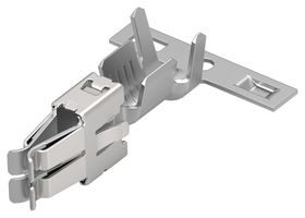 TE CONNECTIVITY - AMP 964328-1 Contact, Standard Power Timer, Socket, Crimp, 12 AWG, Tin Plated Contacts