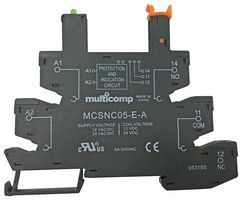 MULTICOMP MCSNC05-E-A
