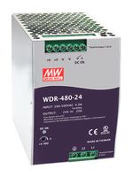 MEAN WELL WDR-480-48