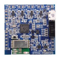 STMICROELECTRONICS STEVAL-FCU001V1