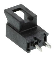 MOLEX 105309-1102 Pin Header, Wire-to-Board, 2.5 mm, 1 Rows, 2 Contacts, Through Hole Straight