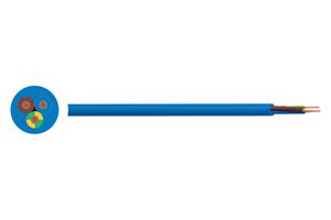 MULTICOMP PRO PP-3183Y-1.5MM-ARTIC BLUE-300M