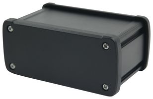 MULTICOMP PRO MC002162 Metal Enclosure, Small, Diecast Aluminium, 51.6 mm, 69 mm, 115.1 mm