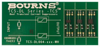 BOURNS TCS-EVALBOARD