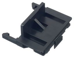 IDEC TW-DB Dummy Block, HW Series, Black
