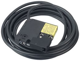 IDEC HS6E-M7Y4B05-G Safety Interlock Switch, w/ Solenoid, HS6E Series, 5PST-NC, Screw, 250 V, 2.5 A, IP67