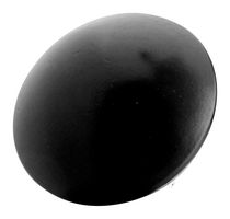 ITW SWITCHES 76-9440/439088B Industrial Pushbutton Switch, 76-94 Series, 22.5 mm, SPDT-DB, Momentary, Round, Black