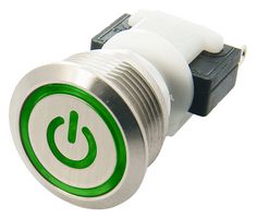 ITW SWITCHES H48M-113G/4044