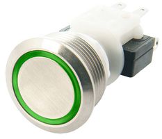 ITW SWITCHES H48M-212G/4044