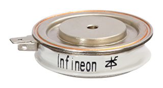 INFINEON T390N16TOFXPSA1 Thyristor Module, Single, 381A, 1.6kV