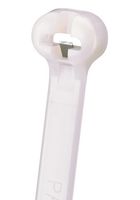 PANDUIT BT4I-C Cable Tie, Dome Top, Intermediate, Nylon 6.6 (Polyamide 6.6), Natural, 363 mm, 3.6 mm, 102 mm