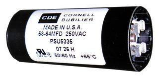 CORNELL DUBILIER PSU6430