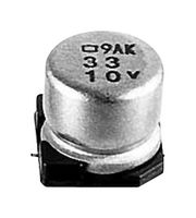 CHEMI-CON BMVK160ADA4R7MD60G SMD Aluminium Electrolytic Capacitor, Radial Can - SMD, 4.7 µF, 16 V, 1000 hours @ 105°C