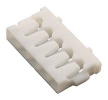 JST / JAPAN SOLDERLESS TERMINALS ACHR-05V-A-S Connector Housing, ACH, Plug, 5 Ways, 1.2 mm