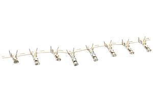 JST / JAPAN SOLDERLESS TERMINALS SYF-61T-P0.5A