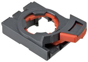 OMRON INDUSTRIAL AUTOMATION A22NZ-H-02 Switch Accessory, Mounting Latch, Emergency Stop Pushbutton Switches, A22N Series