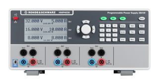 Save up to 11% on the R&S®HMP4000