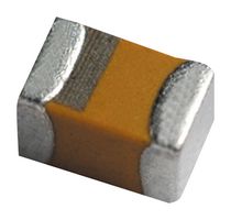 KYOCERA AVX TACL106M010XTA Surface Mount Tantalum Capacitor, TACmicrochip®, 10 µF, 10 V, 0603 [1608 Metric], ± 20%, 7.5 ohm, L