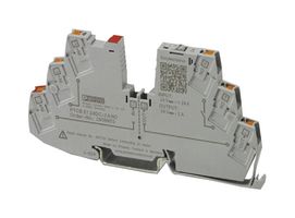 PHOENIX CONTACT 2909903 Electronic Circuit Breaker, 24 A, 1 Pole, 24 VDC, DIN Rail