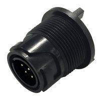 BULGIN LIMITED PXP4013/10P Circular Connector, Circular Power Connector, Buccaneer 4000 Series, Panel Mount Receptacle