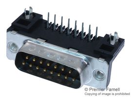 AMPHENOL COMMUNICATIONS SOLUTIONS D15P13A4GX00LF
