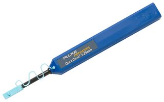 FLUKE NETWORKS QUICKCLEAN-1.25-1P Fibre Cleaner, Pen, Quick Clean Cleaner 1.25 mm Fibre, LC and MU, Single